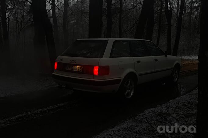 Audi 80 5 generation (B4)