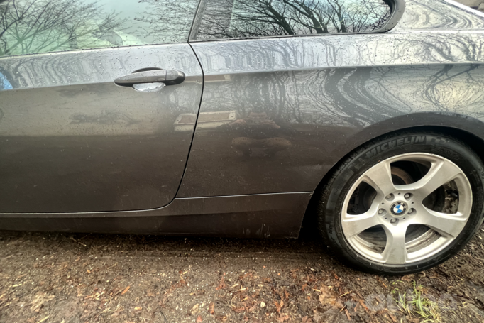 BMW 3 Series E90/E91/E92/E93 Coupe