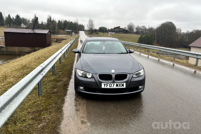 BMW 3 Series E90/E91/E92/E93 Coupe