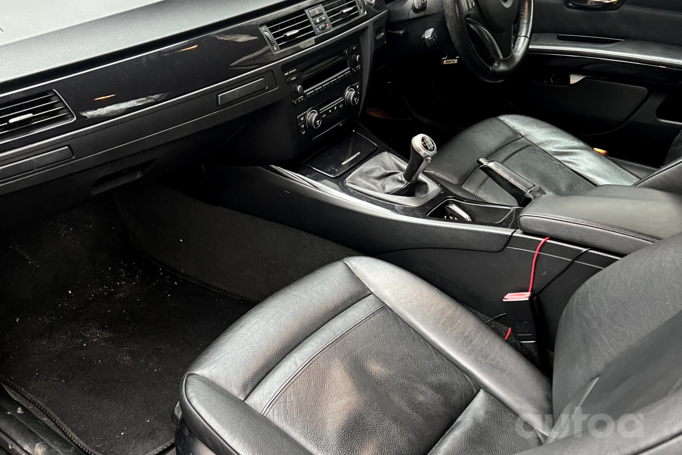 BMW 3 Series E90/E91/E92/E93 Coupe