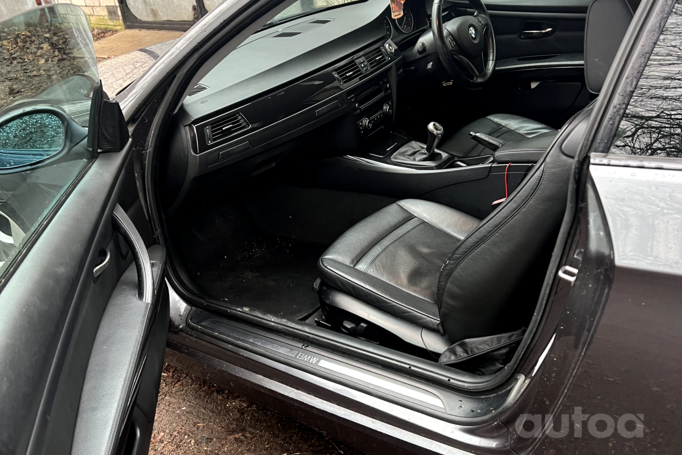 BMW 3 Series E90/E91/E92/E93 Coupe