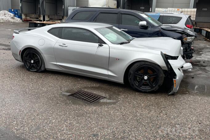 Chevrolet Camaro 6 generation Coupe