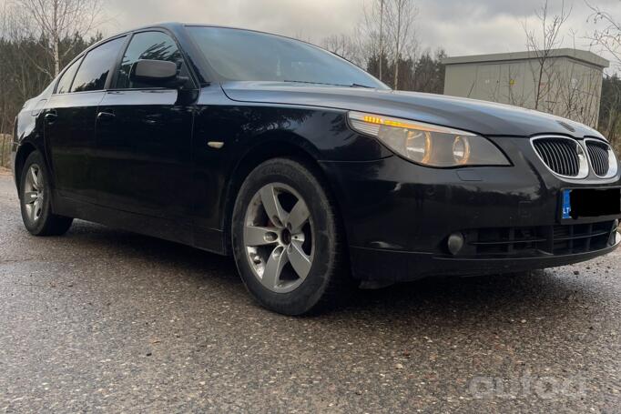 BMW 5 Series E60/E61 Sedan