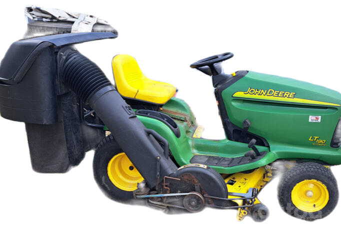 John Deer LT190