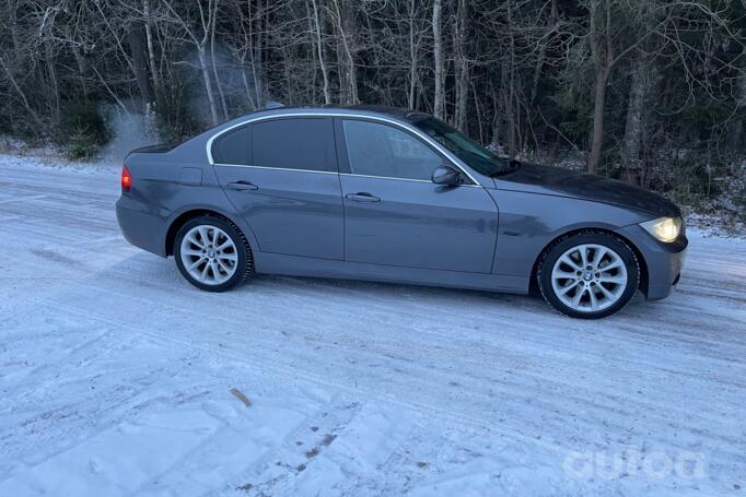 BMW 3 Series E90/E91/E92/E93 Sedan