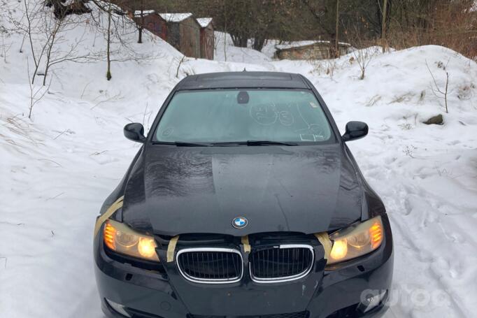 BMW 3 Series E90/E91/E92/E93 [restyling] Sedan