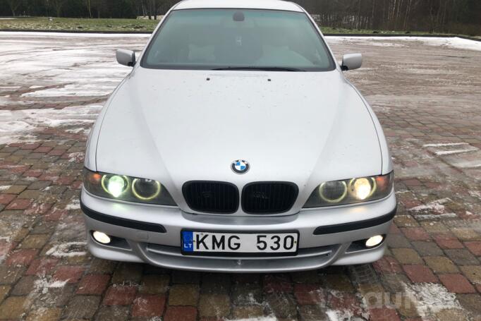 BMW 5 Series E39 [restyling] Sedan