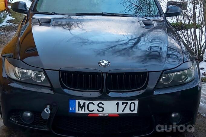 BMW 3 Series E90/E91/E92/E93 Touring wagon