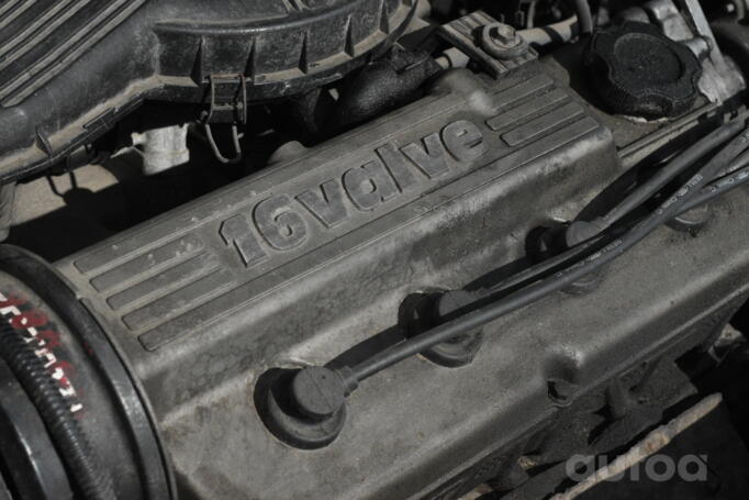 Suzuki Swift 2 generation Sedan 4-doors