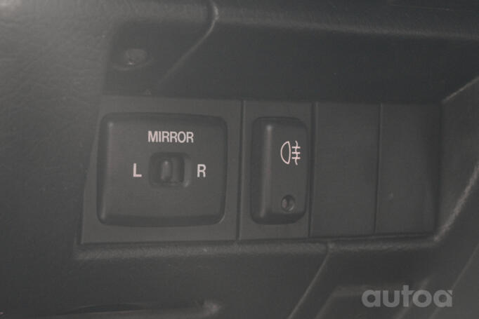 Suzuki Swift 2 generation Sedan 4-doors