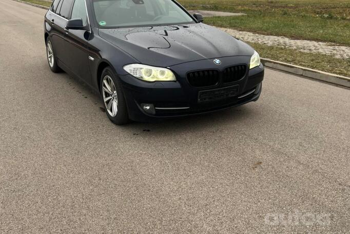BMW 5 Series F07/F10/F11 Touring wagon