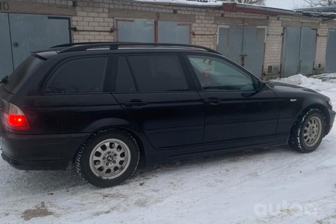 BMW 3 Series E46 [restyling] Touring wagon