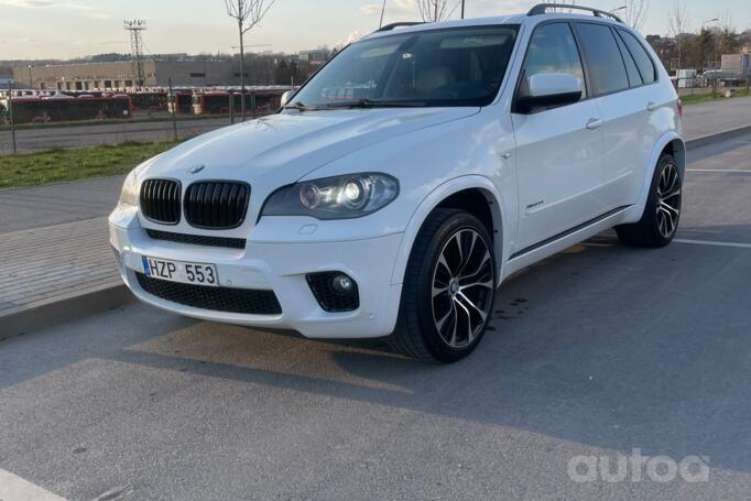 BMW X5 E70 Crossover