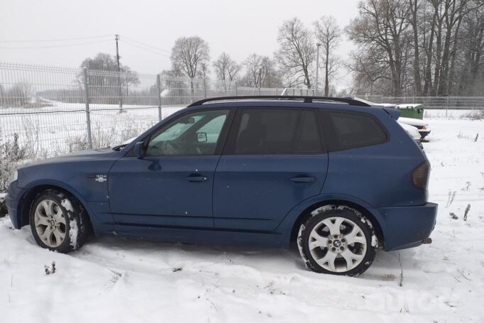 BMW X3 E83 Crossover