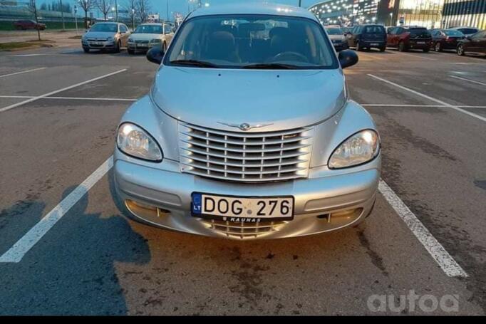 Chrysler PT Cruiser 1 generation Hatchback