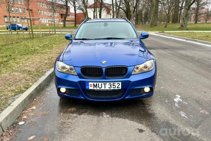 BMW 3 Series E90/E91/E92/E93 [restyling] Touring wagon