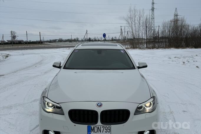 BMW 5 Series F07/F10/F11 [restyling] Touring wagon