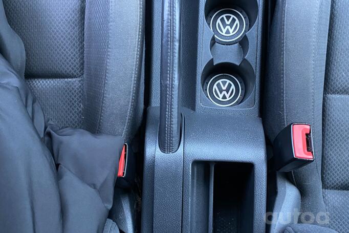 Volkswagen Golf 5 generation Hatchback 5-doors