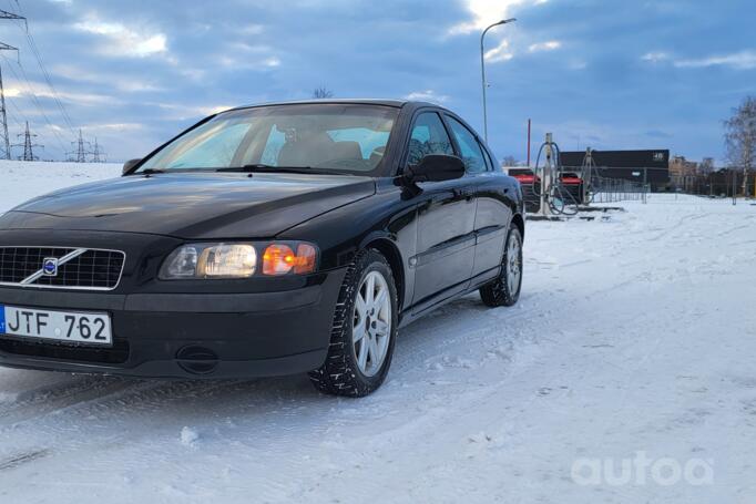 Volvo S60 1 generation Sedan