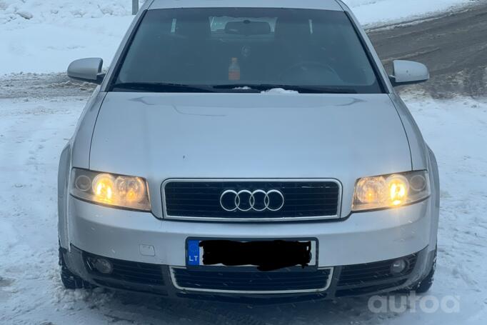 Audi A4 B6 Sedan