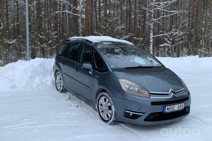 Citroen C4 Picasso 1 generation Grand minivan 5-doors