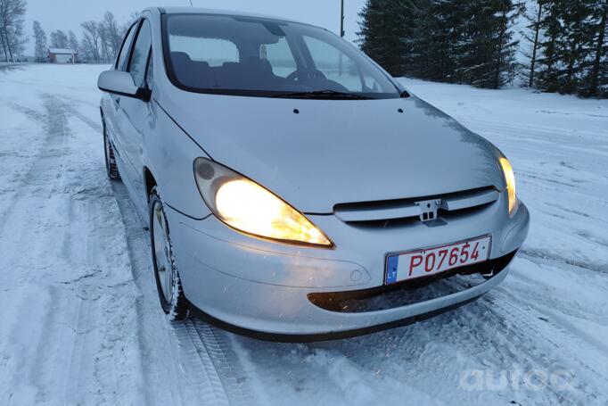 Peugeot 307 1 generation Hatchback 5-doors