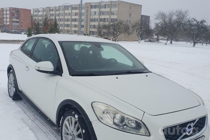 Volvo C30 1 generation [restyling] Hatchback 3-doors