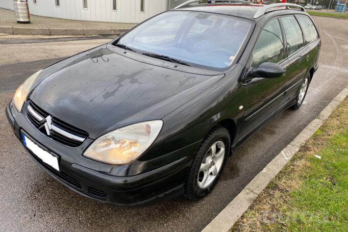 Citroen C5 1 generation Break wagon