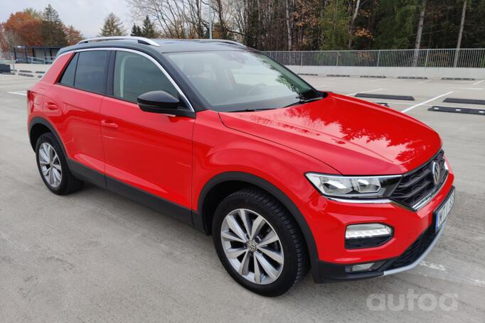 Volkswagen T-Roc 1 generation Crossover