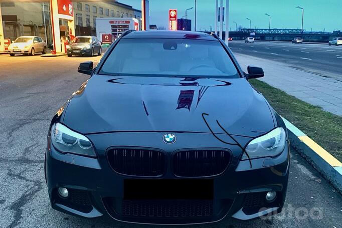 BMW 5 Series F07/F10/F11 Touring wagon
