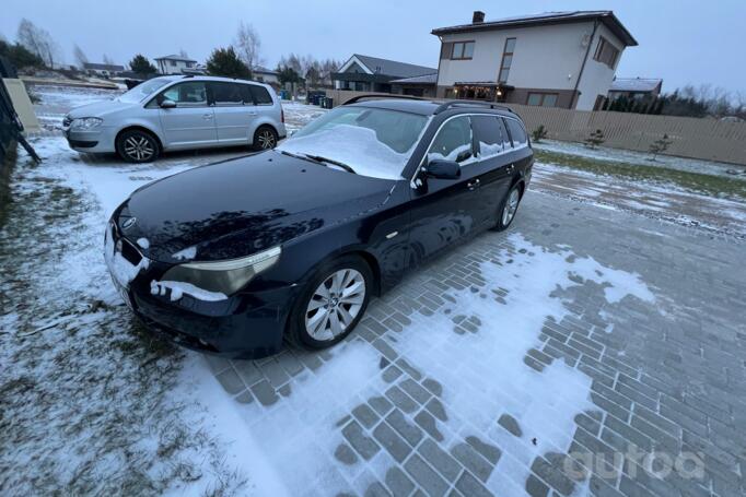 BMW 5 Series E60/E61 Touring wagon