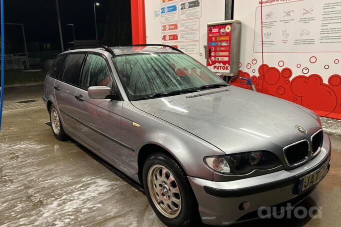 BMW 3 Series E46 [restyling] Touring wagon