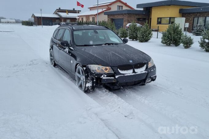 BMW 3 Series E90/E91/E92/E93 [restyling] Touring wagon