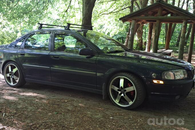 Volvo S80 1 generation Sedan