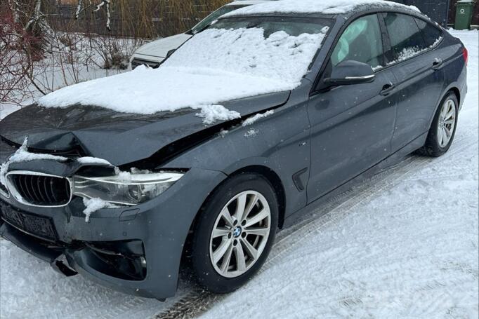 BMW 3 Series F30/F31/F34 Gran Turismo liftback