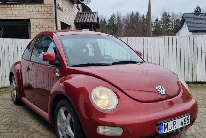 Volkswagen Beetle 2 generation Hatchback 3-doors