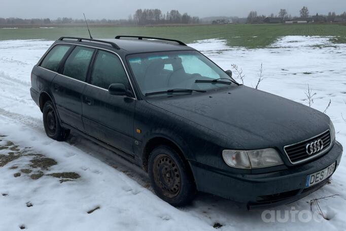 Audi A6 A4/C4 wagon