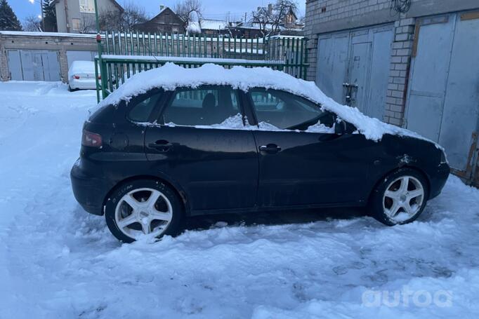 SEAT Ibiza 3 generation Hatchback 5-doors