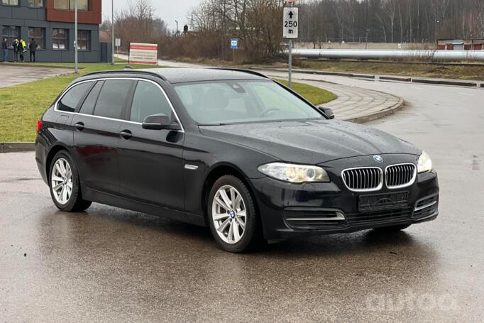 BMW 5 Series F07/F10/F11 [restyling] Touring wagon