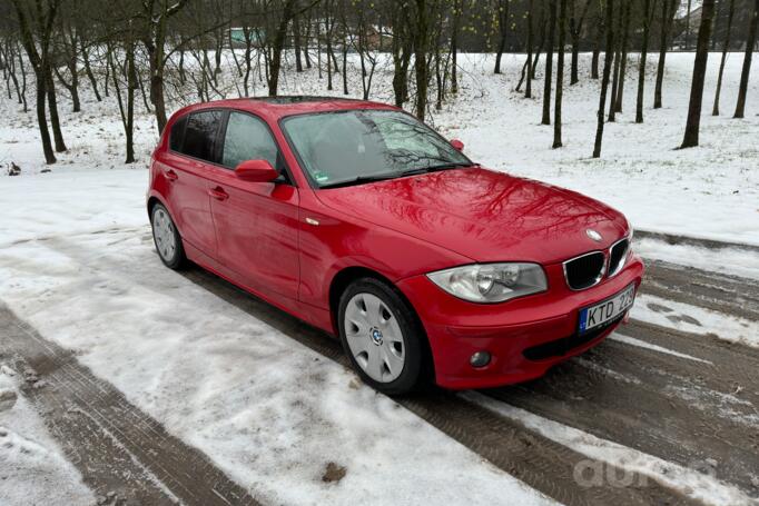 BMW 1 Series E87 Hatchback
