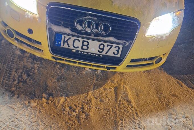 Audi A4 B7 Avant wagon 5-doors