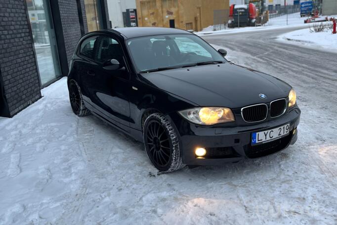 BMW 1 Series E81-E88