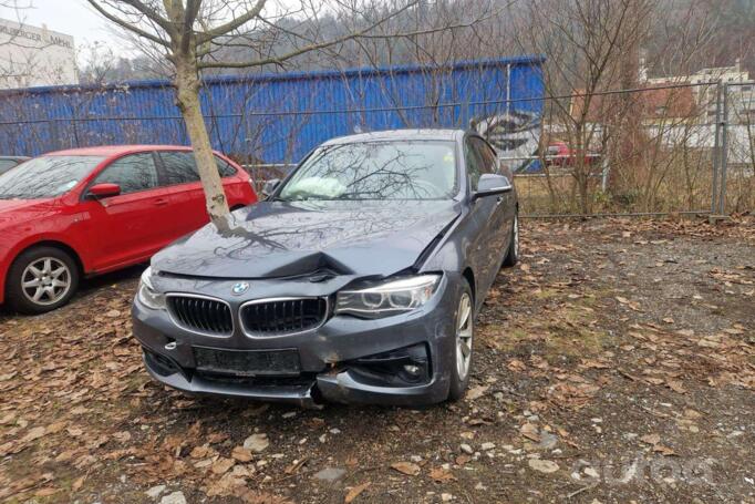 BMW 3 Series F30/F31/F34 Gran Turismo liftback