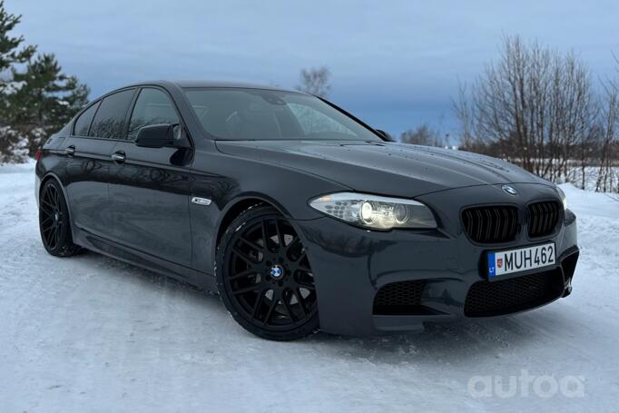 BMW 5 Series F07/F10/F11 Sedan