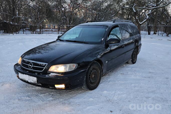 Opel Omega B [restyling] wagon