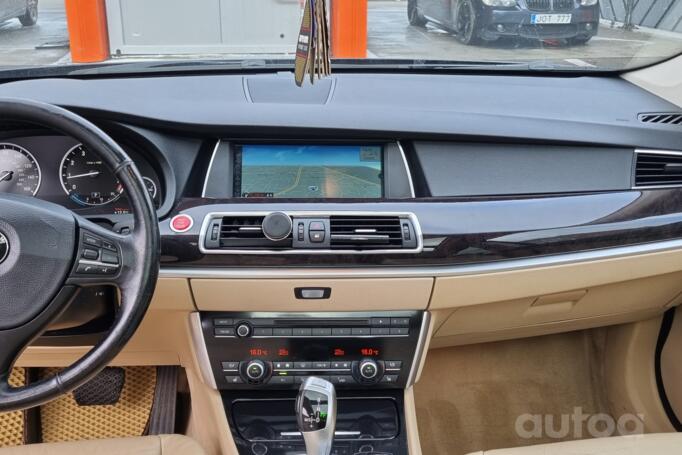 BMW 5 Series F07/F10/F11 Gran Turismo liftback