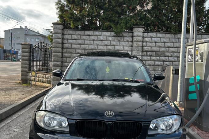 BMW 1 Series E87 Hatchback