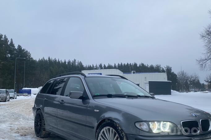 BMW 3 Series E46 [restyling] Touring wagon