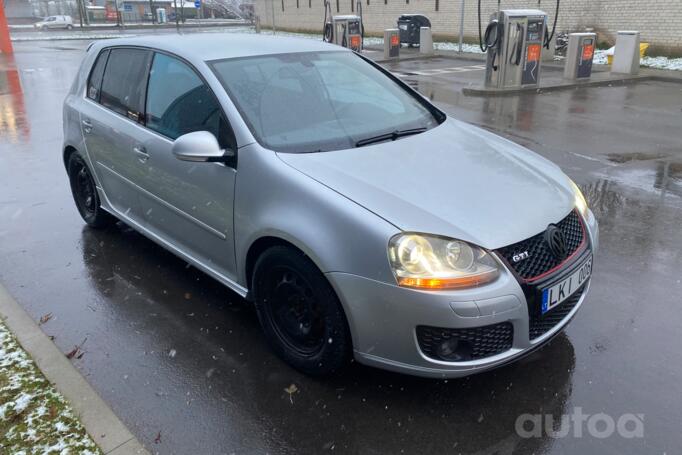 Volkswagen Golf GTI 5 generation