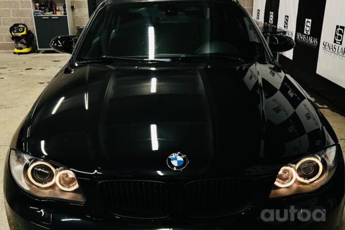 BMW 1 Series E82/E88 [2th restyling] Coupe